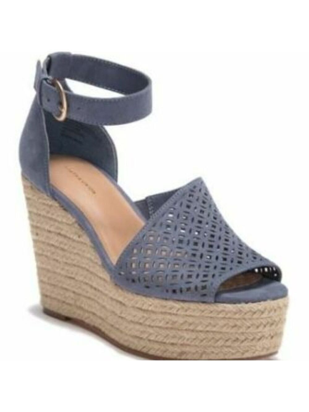 14TH & Union New "Theryn-Fab" Blue Espadrille